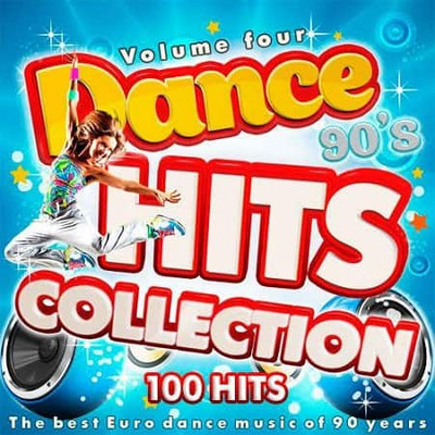 Dance Hits Collection 90s Vol.4 (2019)