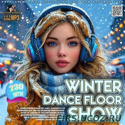 Winter Dance Floor Show